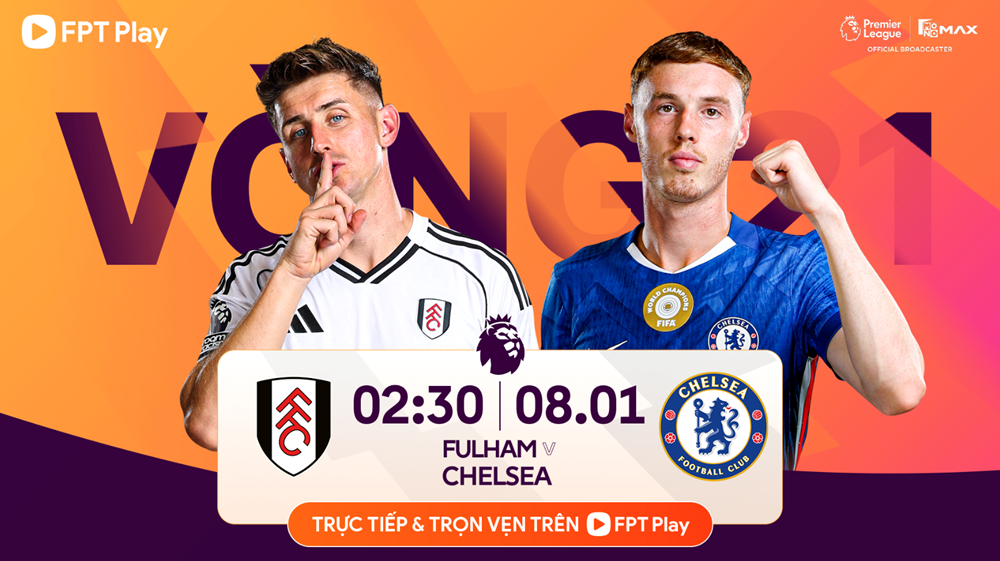 Link xem trực tiếp Ngoại hạng Anh: Fulham vs Chelsea, 2h30 ngày 8.11 - ảnh 1