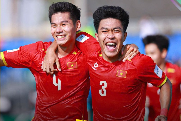 Link xem trực tiếp U23 Việt Nam vs U23 Kyrgyzstan, vòng bảng U23 châu Á - ảnh 1