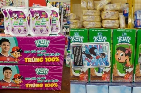 Sữa Quốc tế Lof chốt danh sách cổ đông tạm ứng cổ tức tiền mặt 25% - ảnh 1