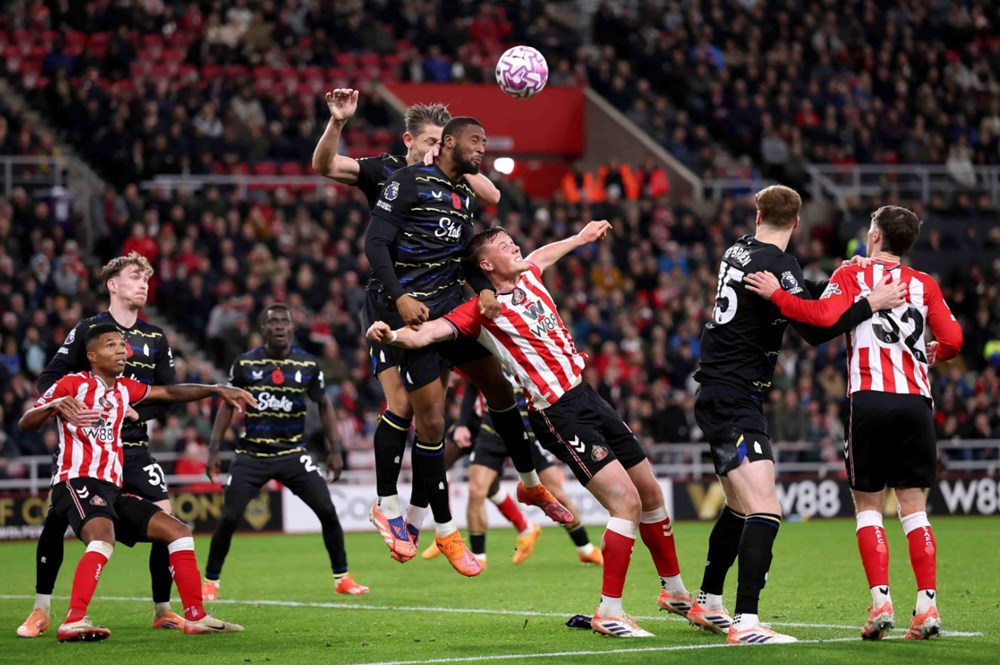 Nhận định trận đấu Everton vs Sunderland, 19h15 ngày 10.1: Mèo đen vượt ải Hill Dickinson - ảnh 2