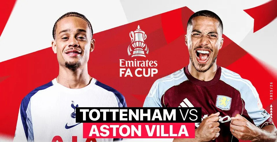 Nhận định trận đấu Tottenham vs Aston Villa, 0h45 ngày 11.1: Vé trao tay đội khách - ảnh 1