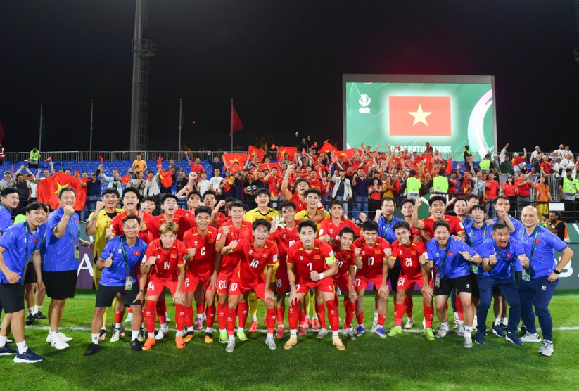 Link xem trực tiếp vòng bảng U23 châu Á: U23 Việt Nam vs U23 Saudi Arabia - ảnh 1