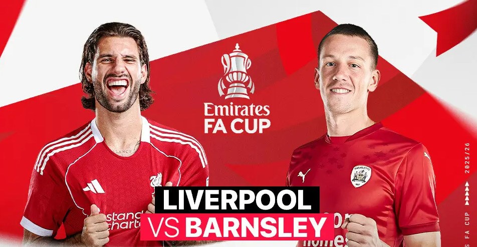 Nhận định trận đấu Liverpool vs Barnsley, 2h45 ngày 13.1: Chiến thắng giải tỏa trong năm mới - ảnh 1