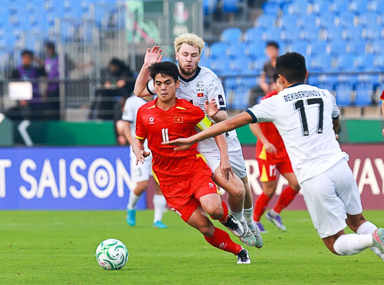 Nhận định trận đấu U23 Việt Nam vs U23 Saudi Arabia, 23h30 ngày 12.1: Bản lĩnh vững vàng, hiên ngang giữ đỉnh bảng - ảnh 2