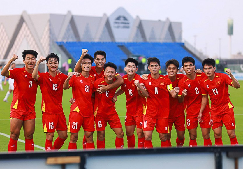 Nhận định trận đấu U23 Việt Nam vs U23 Saudi Arabia, 23h30 ngày 12.1: Bản lĩnh vững vàng, hiên ngang giữ đỉnh bảng - ảnh 1