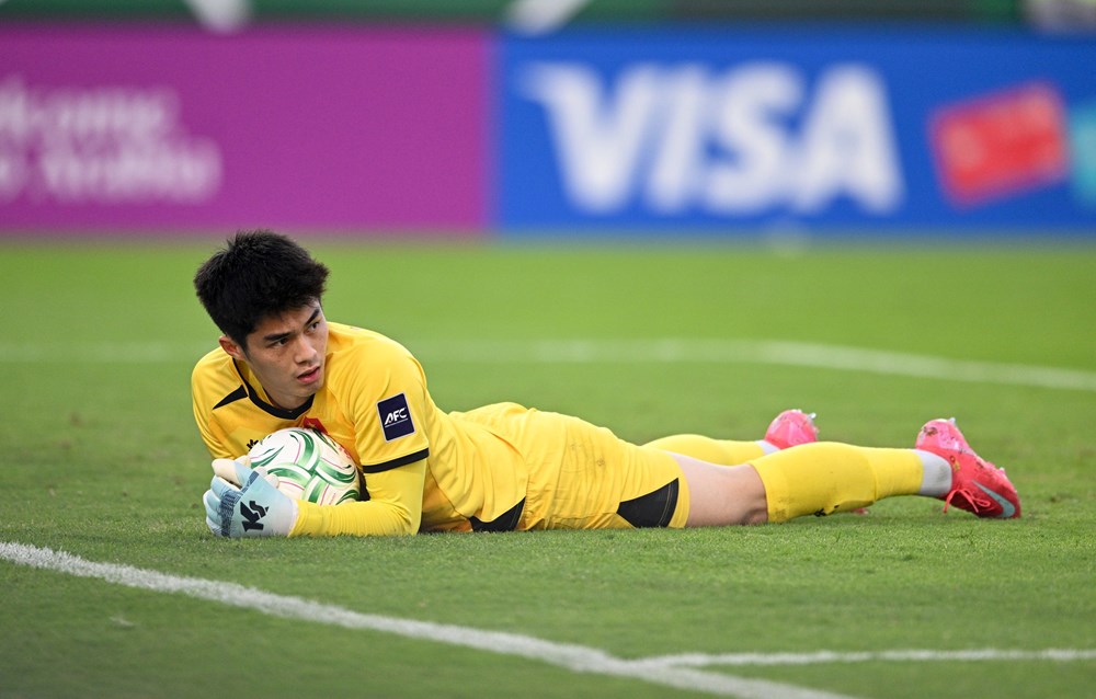 1,55 xG không bàn thắng: Trung Kiên đã “bẻ gãy” Saudi Arabia ra sao? - ảnh 2