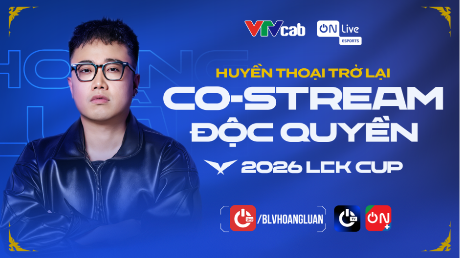 ON Live Esports nâng tầm trải nghiệm trọn vẹn LCK 2026 với co-stream độc quyền và tính năng tương tác trực tiếp - ảnh 2
