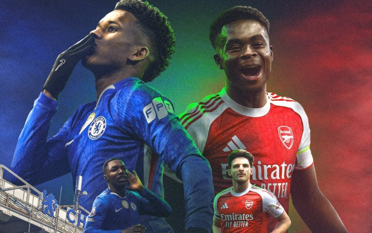 Nhận định trận đấu Chelsea vs Arsenal, 3h00 ngày 15.1: Khó phân thắng bại - ảnh 1