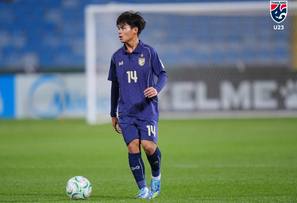 Nhận định trận đấu U23 Thái Lan vs U23 Trung Quốc, 18h30 ngày 14.1: Voi chiến bất lực - ảnh 1