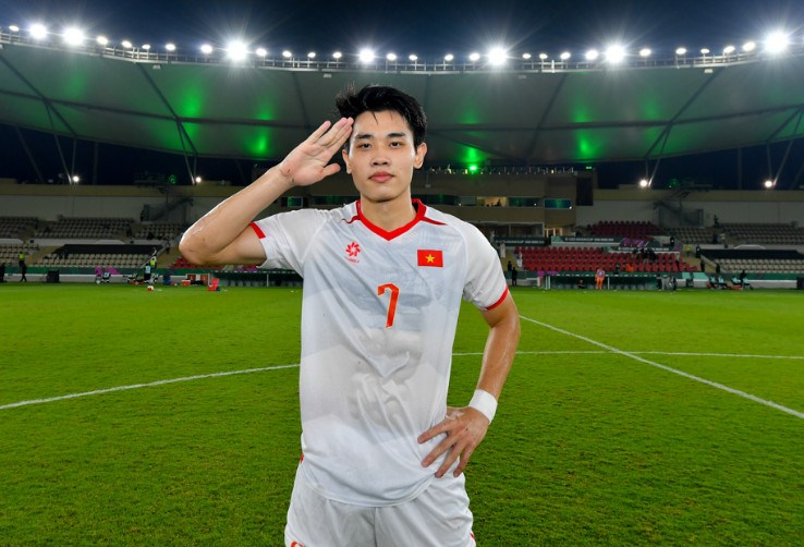 Link xem trực tiếp tứ kết U23 châu Á: U23 Việt Nam vs U23 UAE - ảnh 1