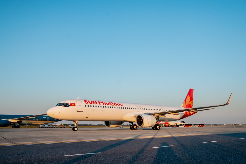 Sun PhuQuoc Airways ra mắt chương trình “Giữ vẹn đẳng cấp, Quyền lợi song hành” - ảnh 3