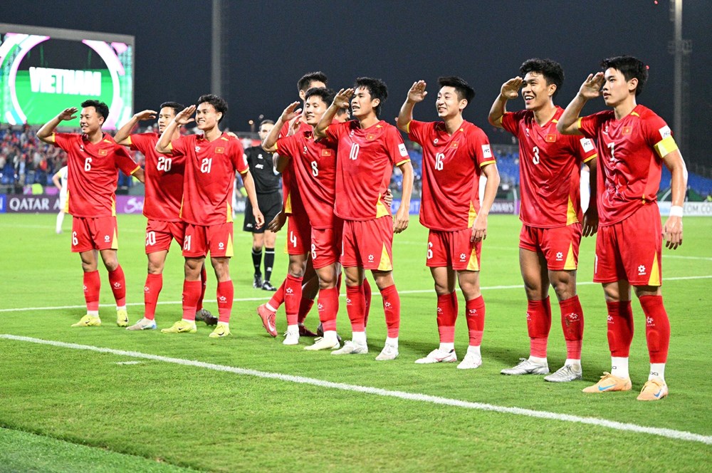 AFC dự báo U23 Việt Nam có 88% cơ hội vượt qua U23 UAE - ảnh 2