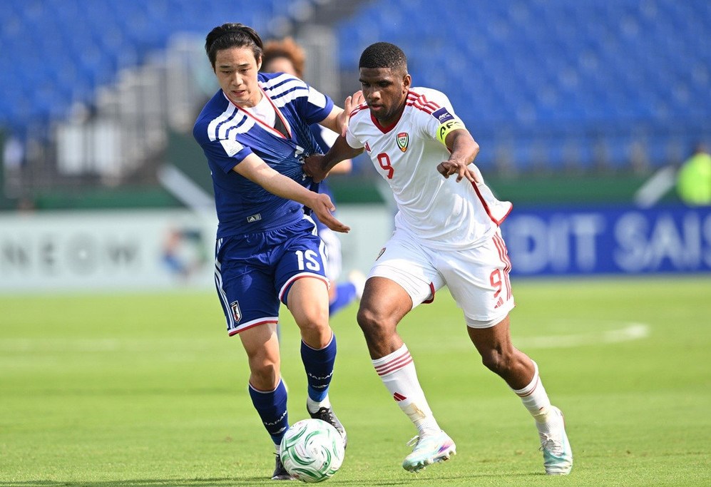 Nhận diện U23 UAE: Bộ khung nhập tịch và khoảng trống phía sau - ảnh 1