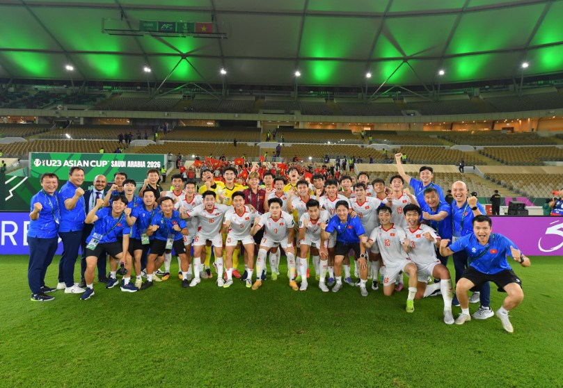 Nhận định trận đấu U23 Việt Nam vs U23 UAE, 22h30 ngày 16.1: Cán cân không còn nghiêng về Tây Á - ảnh 2