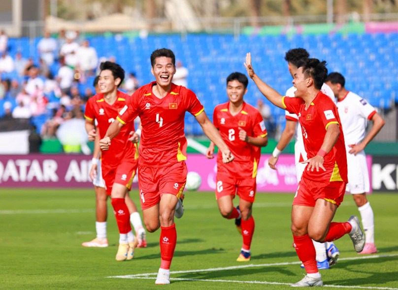 Nhận định trận đấu U23 Việt Nam vs U23 UAE, 22h30 ngày 16.1: Cán cân không còn nghiêng về Tây Á - ảnh 1