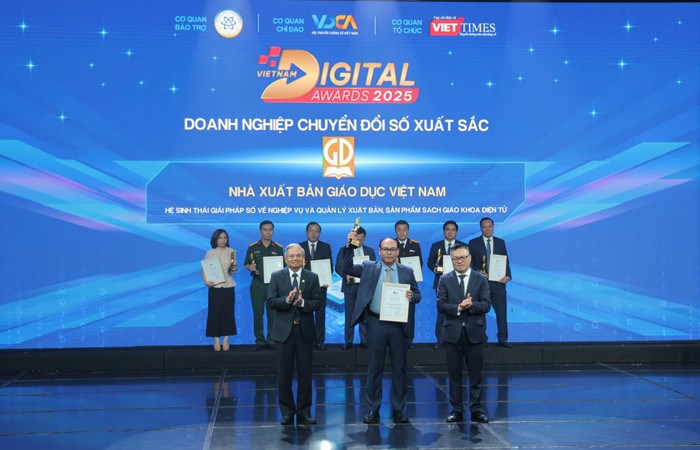 Tăng tốc xây dựng Big Data để mở học liệu số cho hàng triệu người học - ảnh 2