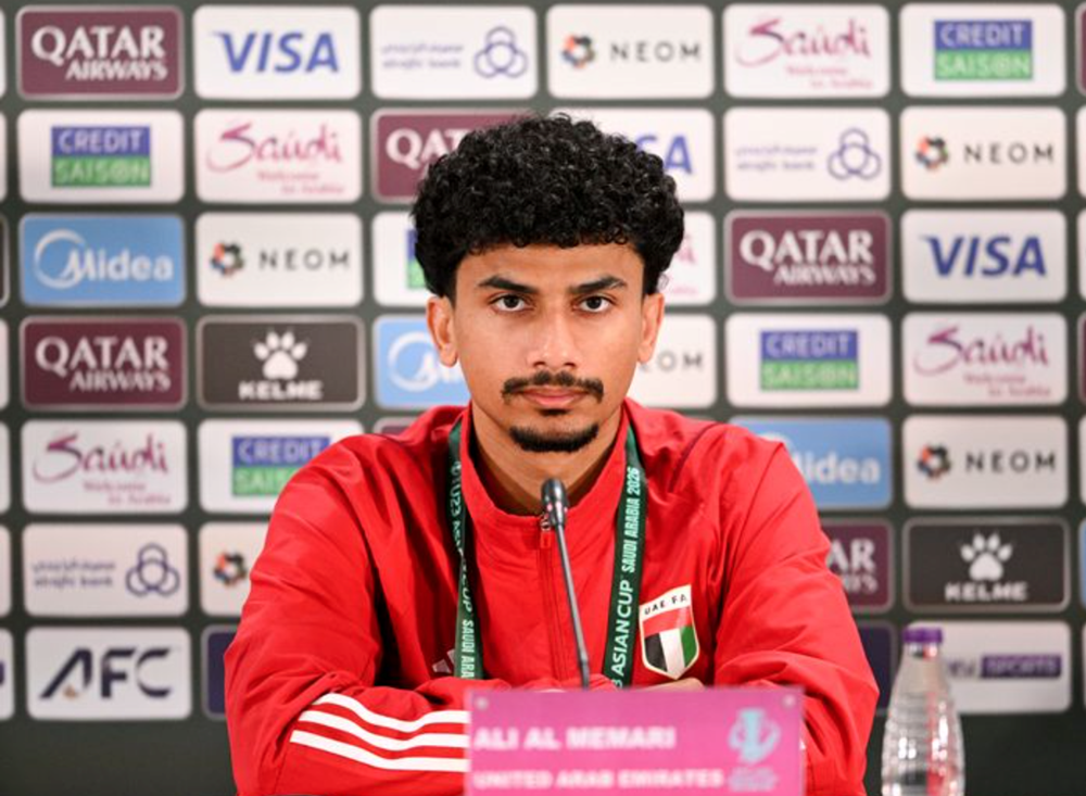 Chân sút số một của UAE nói gì trước cuộc đối đầu U23 Việt Nam? - ảnh 2