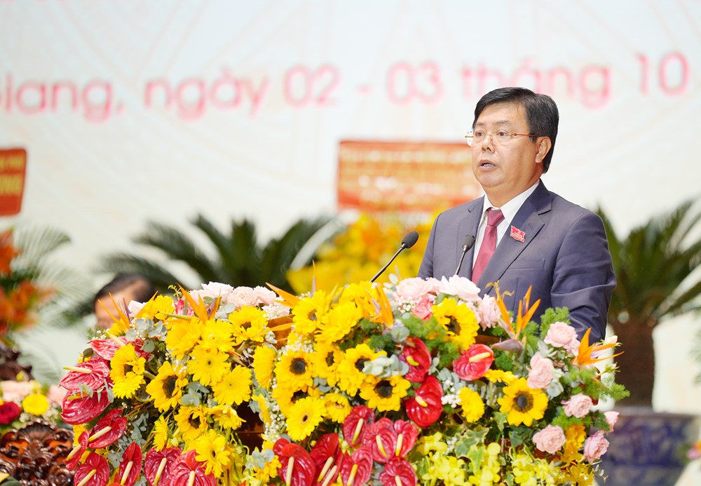 Từ tăng trưởng 8,39% đến mục tiêu hai con số: An Giang chọn 3 trụ cột bứt phá - ảnh 1