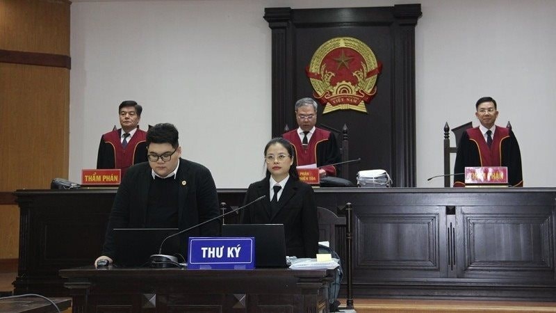 Tòa án nhân dân: Pháo đài chính trị – pháp lý, điểm tựa của thể chế, niềm tin của Nhân dân - ảnh 2