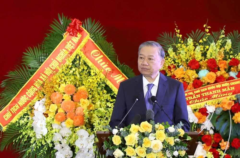 Tòa án nhân dân: Pháo đài chính trị – pháp lý, điểm tựa của thể chế, niềm tin của Nhân dân - ảnh 1