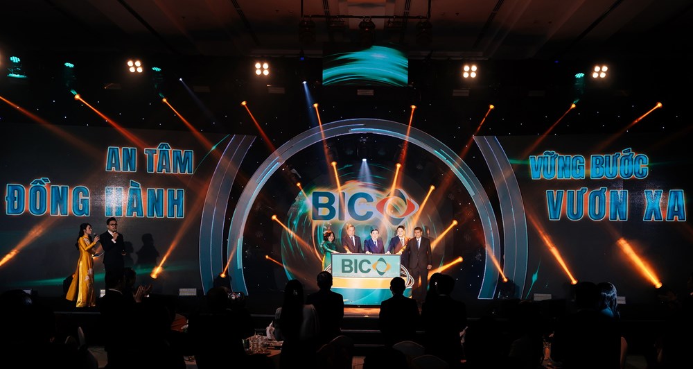 BIC đổi mới nhận diện thương hiệu, khẳng định tầm vóc sau 20 năm vững bước - ảnh 1