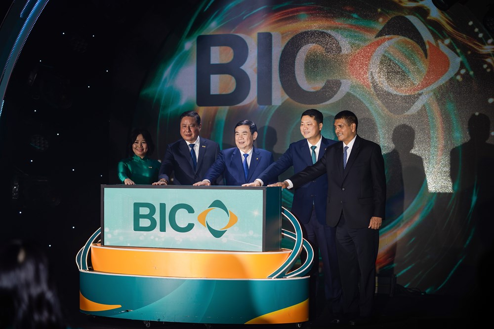 BIC đổi mới nhận diện thương hiệu, khẳng định tầm vóc sau 20 năm vững bước - ảnh 2