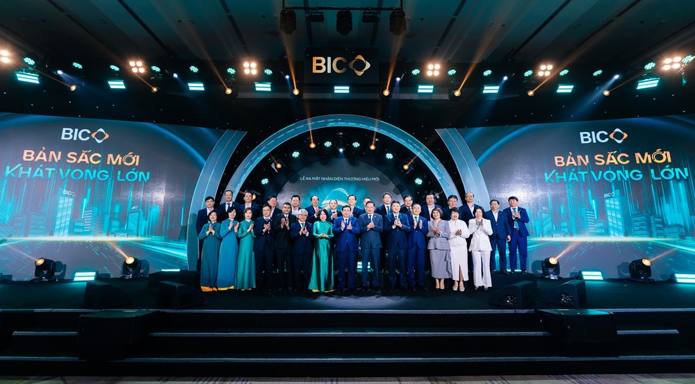 BIC đổi mới nhận diện thương hiệu, khẳng định tầm vóc sau 20 năm vững bước - ảnh 3