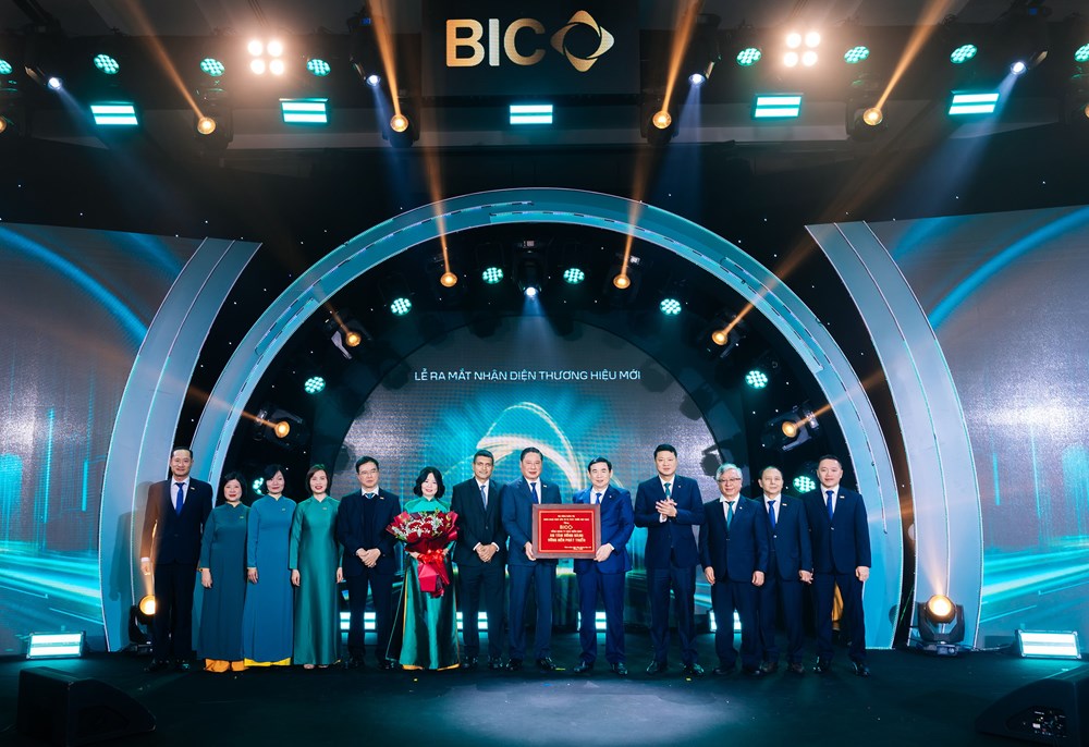 BIC đổi mới nhận diện thương hiệu, khẳng định tầm vóc sau 20 năm vững bước - ảnh 4