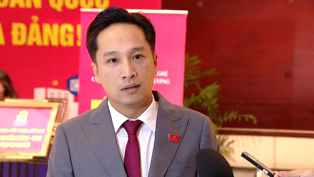 Niềm tin và kỳ vọng của đại biểu gửi tới Đại hội XIV của Đảng - ảnh 1