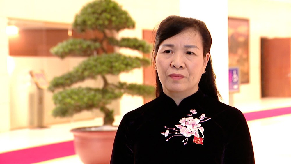 Niềm tin và kỳ vọng của đại biểu gửi tới Đại hội XIV của Đảng - ảnh 2