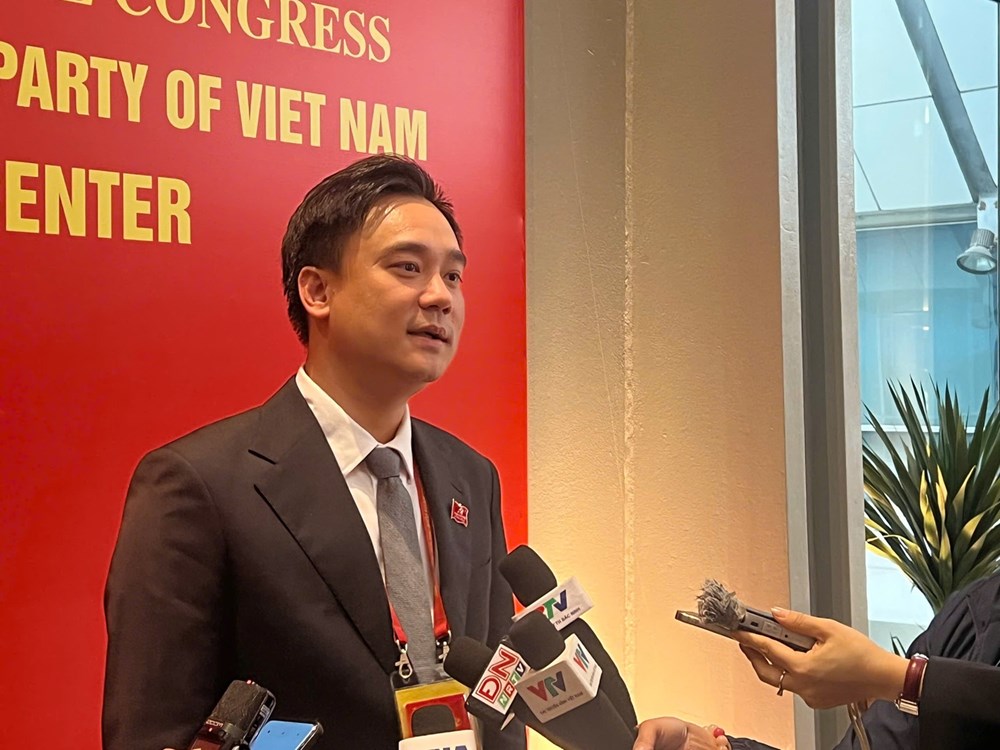 Niềm tin và kỳ vọng của đại biểu gửi tới Đại hội XIV của Đảng - ảnh 3