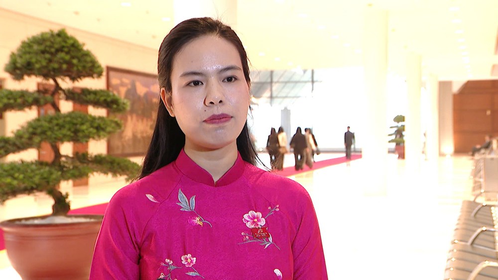 Niềm tin và kỳ vọng của đại biểu gửi tới Đại hội XIV của Đảng - ảnh 4