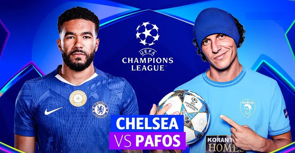 Nhận định trận đấu Chelsea vs Pafos, 3h00 ngày 22.1: Đè bẹp tân binh - ảnh 1