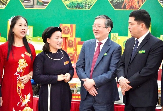 Chủ tịch Hội Nông dân Việt Nam Lương Quốc Đoàn: Phát huy vai trò, sức sáng tạo của nông dân trong kỷ nguyên mới đất nước - ảnh 3