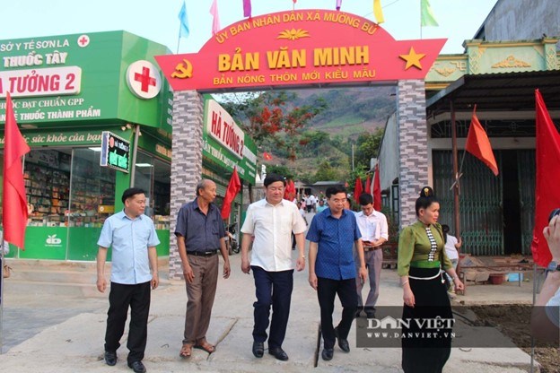 Chủ tịch Hội Nông dân Việt Nam Lương Quốc Đoàn: Phát huy vai trò, sức sáng tạo của nông dân trong kỷ nguyên mới đất nước - ảnh 5