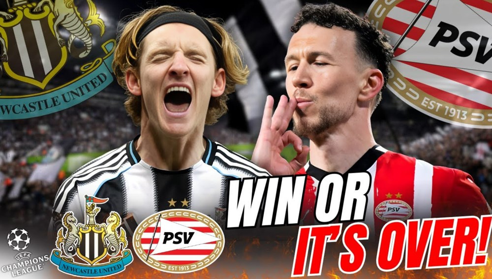 Nhận định trận đấu Newcastle vs PSV Eindhoven, 3h00 ngày 22.1: Đôi công cởi mở - ảnh 1