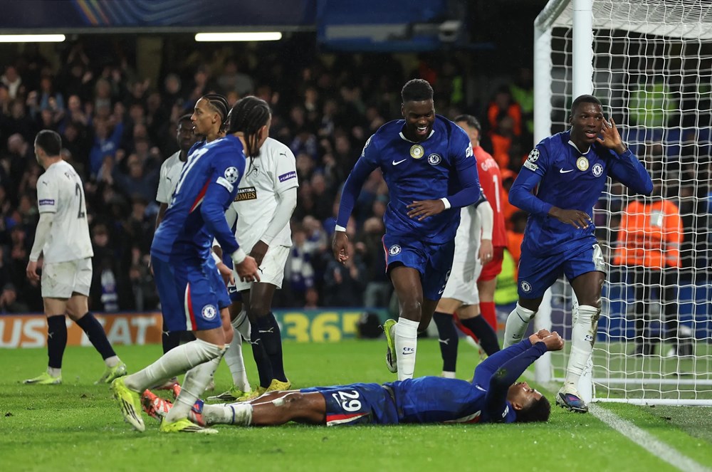 Champions League: Những chiến thắng quan trọng của Chelsea, Bayern Munich và Newcastle - ảnh 1