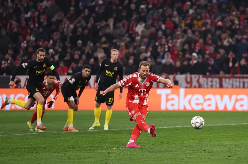 Champions League: Những chiến thắng quan trọng của Chelsea, Bayern Munich và Newcastle - ảnh 2