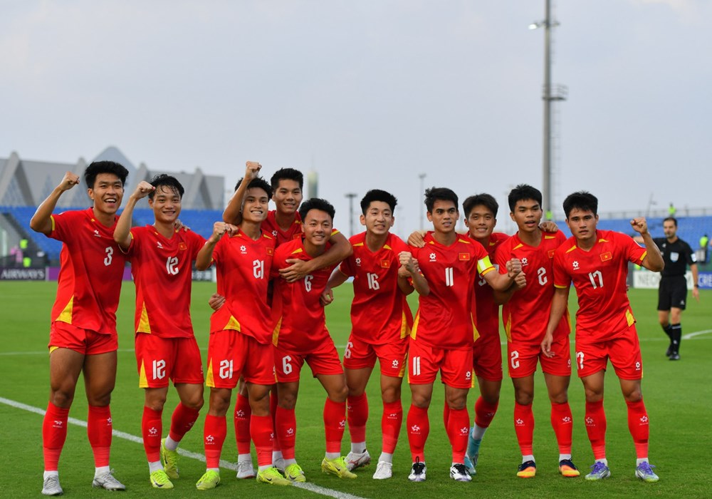 Link xem trực tiếp U23 Việt Nam vs U23 Hàn Quốc, 22h00 ngày 23.1, tranh hạng ba U23 châu Á 2026 - ảnh 1