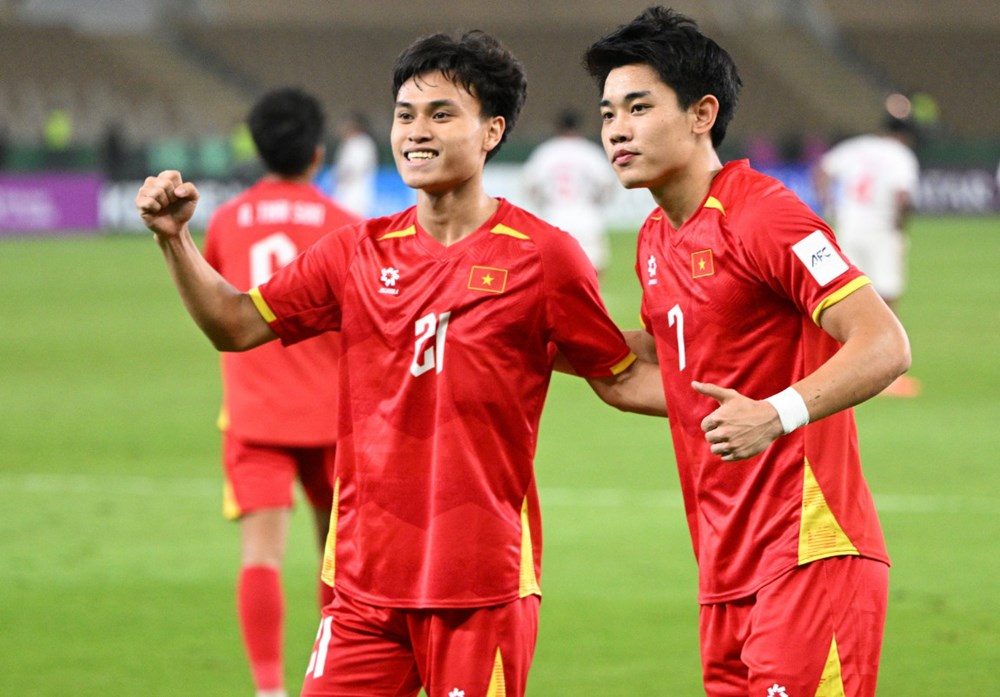 Nhận định trận đấu U23 Việt Nam vs U23 Hàn Quốc, 22h00 ngày 23.1: Cuộc chiến vì màu cờ sắc áo - ảnh 2