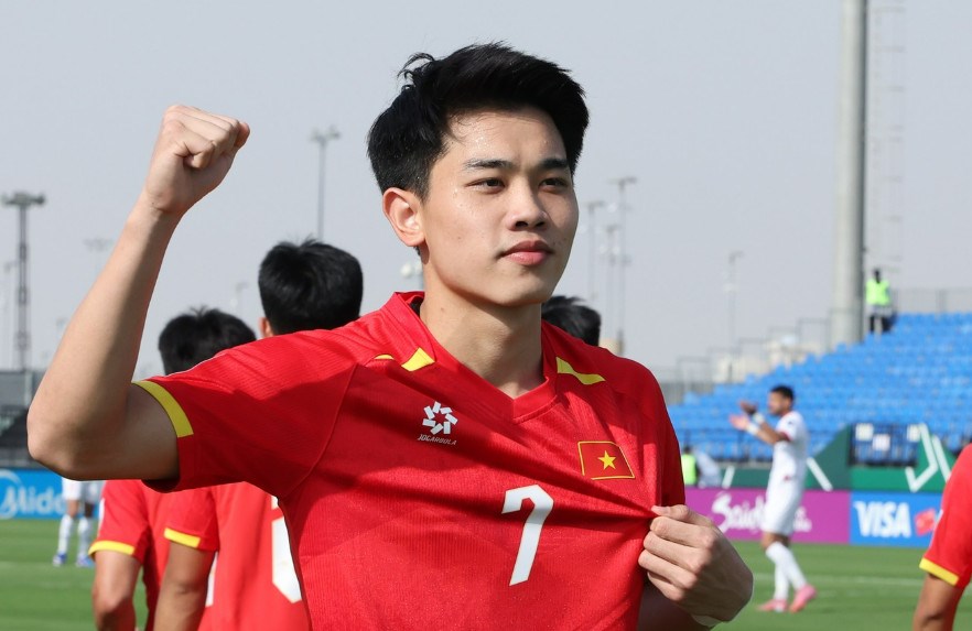 Nhận định trận đấu U23 Việt Nam vs U23 Hàn Quốc, 22h00 ngày 23.1: Cuộc chiến vì màu cờ sắc áo - ảnh 1