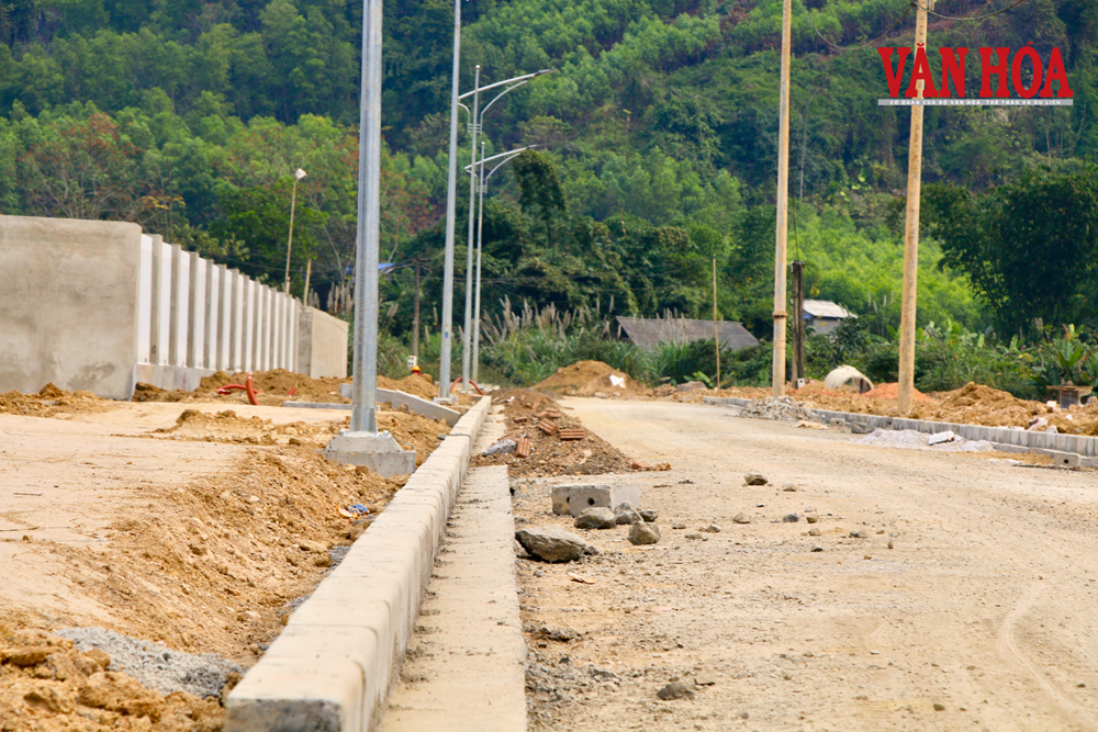 Trên công trường cụm công nghiệp trăm tỉ đồng lớn bậc nhất phía Bắc Thái Nguyên - ảnh 4