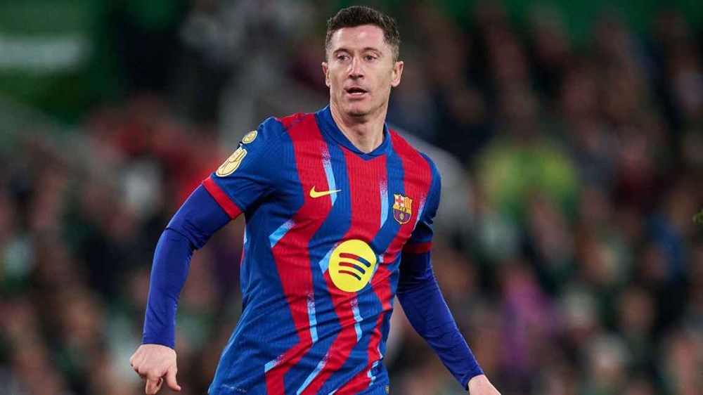 Tin chuyển nhượng bóng đá ngày 23.1: Lewandowski sẽ rời Barca đến MLS - ảnh 1