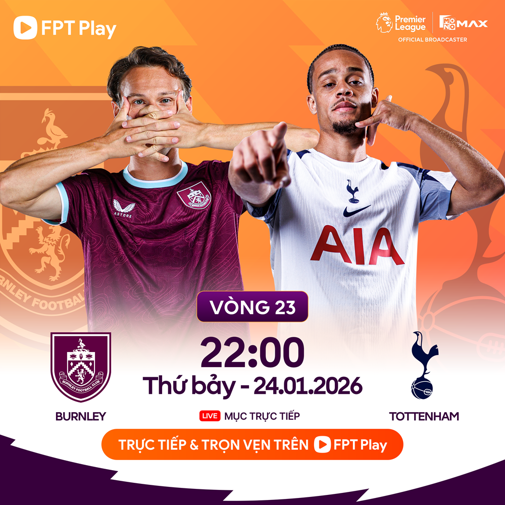 Nhận định trận đấu Burnley vs Tottenham, 22h00 ngày 24.1: Gà trống tìm lại tiếng gáy - ảnh 3