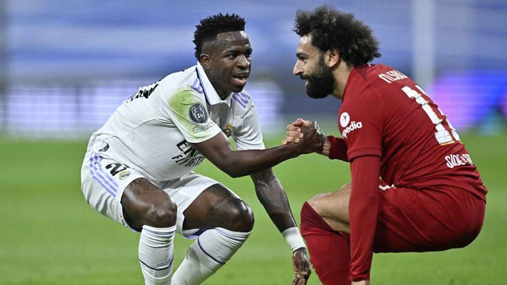 Tin chuyển nhượng bóng đá ngày 24.1: Đại gia Saudi Arabia săn Salah và Vinícius - ảnh 1