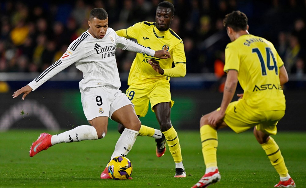 Nhận định trận đấu Villarreal vs Real Madrid, 3h00 ngày 25.1: Thử thách tại De la Cerámica - ảnh 2