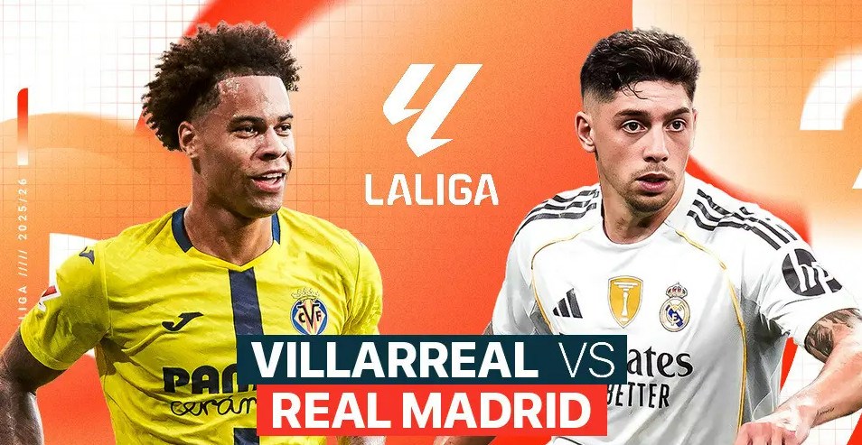Nhận định trận đấu Villarreal vs Real Madrid, 3h00 ngày 25.1: Thử thách tại De la Cerámica - ảnh 1