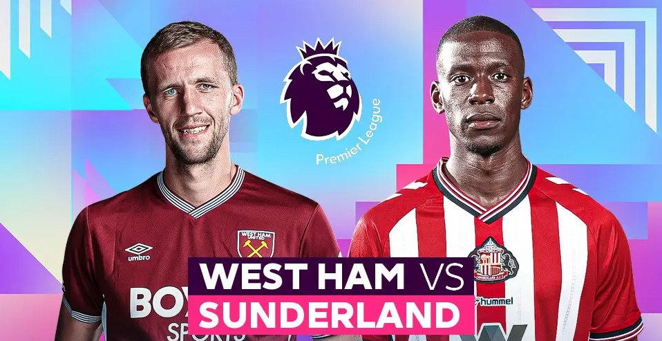 Nhận định trận đấu West Ham vs Sunderland, 19h30 ngày 24.1: Cuộc chiến sinh tồn tại London Stadium - ảnh 1