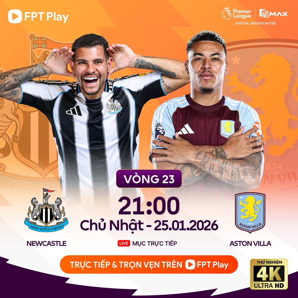 Nhận định trận đấu Newcastle vs Aston Villa, 21h00 ngày 25.1: Viếng thăm mảnh đất dữ - ảnh 3