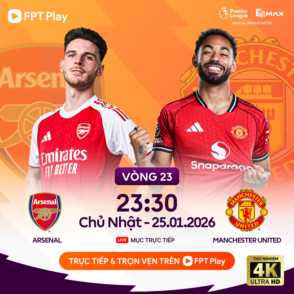 Nhận định trận đấu Arsenal vs Man United, 23h30 ngày 25.1: Quỷ đỏ mơ tiếp đà hồi sinh - ảnh 3